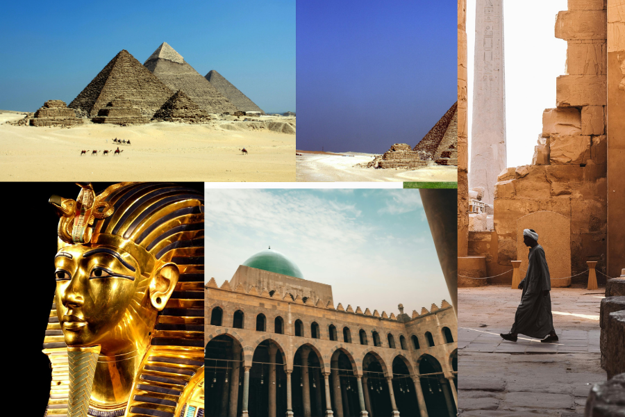 Planning an Egypt Adventure from India? 2024 Tips & Itinerary