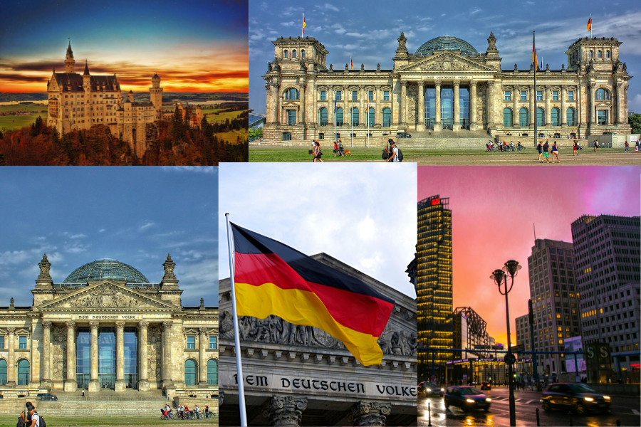 India to Germany: Complete Travel Guide for a Dream Vacation (2024)