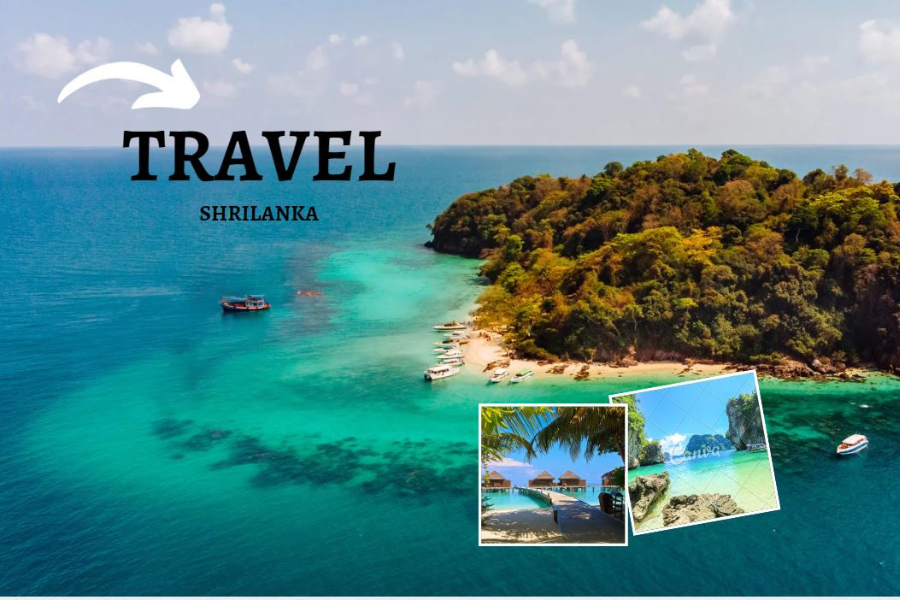 श्रीलंका ट्रिप 2024: भारत से स्वर्ग की यात्रा | परिवहन, वीजा, होटल, खाने-पीने के विकल्प और दर्शनीय स्थल